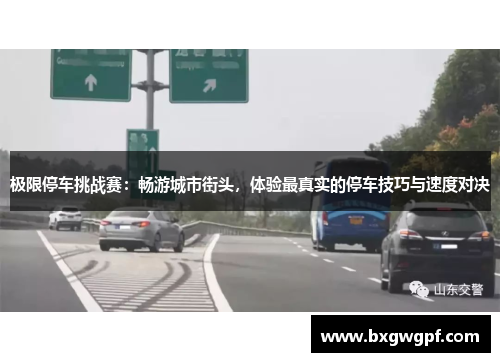 极限停车挑战赛:畅游城市街头,体验最真实的停车技巧与速度对决 极限停车挑战赛:畅游城市街头,体验最真实的停车技巧与速度对决
