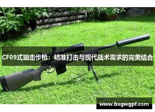 CF09式狙击步枪：精准打击与现代战术需求的完美结合